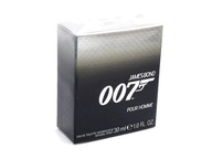 JAMES BOND 007 POUR HOMME 30ML EDT FOR MEN CZARNY