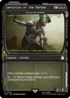 MTG Centurion of the Marked [Lord of the Undead] *Showcase* FOIL (R)