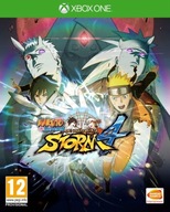 NARUTO SHIPPUDEN ULTIMATE NINJA STORM 4 XBOX ONE/X/S KĽÚČ