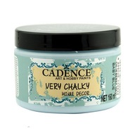 Farba kriedová modrá Chalky Finish 150 ml- Baby