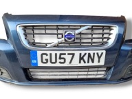 bumper front Volvo V50 facelift 2007 30744976