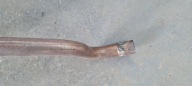 Jeep Grand Cherokee WL 2022 catalyst filter DPF right pipe 3.6 68378100AC