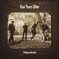 TEN YEARS AFTER - A STING IN THE TALE (CLEAR VINYL) (LP)