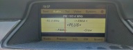 display RADIA navigation devices MERCEDES C218 W212 C207 X204 A2129018103