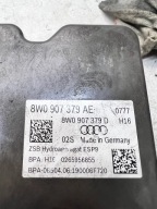 pump control unit ABS ESP AUDI A4 B9 A5 8W 8W0907379AE 8W0907379D