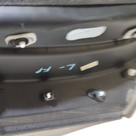 cover slupka C left side Jaguar F-Pace HK8328117AF