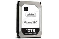 Dysk twardy WD Ultrastar HSGT 10TB SATA III 3,5" 10000GB