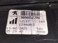 mirror left electrics PEUGEOT 308 III T10 21