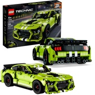 LEGO TECHNIC FORD MUSTANG SHELBY GT500 42138