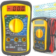 Ručný multimeter Brother LX500LB