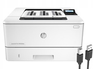 Drukarka HP M402dne Pro NOWY TONER MAŁE PRZEBIEGI