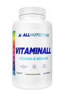 Allnutrition Vitaminall vitamins & minerals, 60 kapsúl