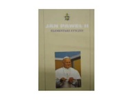 Elementarz etyczny - Jan Paweł II