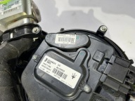 heater rear part rear Maserati Quattroporte 2013