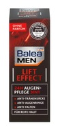 Balea MEN Krem liftingujący pod oczy 3w1 15 ml