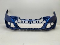 front bumper front HONDA CIVIC IX LIFT 15-17