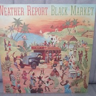 WEATHER REPORT Black Market Nm Japan