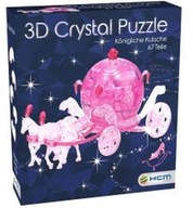 Crystal Puzzle veľké Kareta /Bard