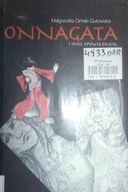 Onnagata i inne opowiadania - Cimek-Gutowska