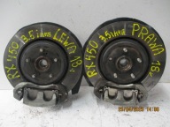 swing swings LEXUS RX450 RX 450 3,5i 18R HYB right left front