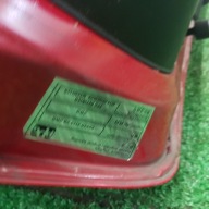 boot doors rear part ALFA ROMEO 159 KOD;289