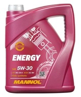 OLEJ MANNOL ENERGY 7511 5L