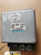 control unit module of the control SUZUKI SPLASH 38720-51K10 Q1T28472M