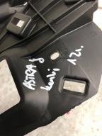 tunnel central armrest OPEL ASTRA J KOMBI 13317404