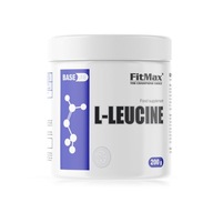 FITMAX BASE L-LEUCIN 200g.