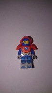 LEGO minifigures nex073 Nexo Knight Clay