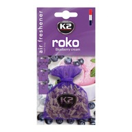 K2 ROKO BAG WORECZEK ZAPACHOWY BLUEBERRY CREAMV836