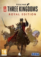 Total War: Three Kingdoms Edycja Królewska (PC)