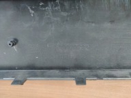 OPEL ZAFIRA C LIFT bumper front for 6 CZUJNIKOW