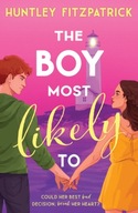 The Boy Most Likely To. Wyd. Harper Collins