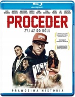 Blu-Ray: PROCEDER (2019) Tomasz Chada