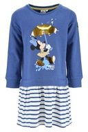 Sukienka z bawełny Disney Myszka Minnie 116
