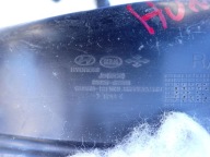 KIA CEED II 12-16 mudguard left rear part rear.