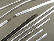 modanatura ozdobne BMW 3 E46 Kombi Touring chrom