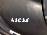grille grid of a bumper front right KIA CEED 3 III LIFT 21- GT-LINE