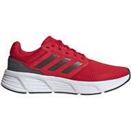 Adidas Buty Sportowe Biegowe Czerwone Z Siatki GALAXY IE8132 R. 42