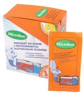 Microbec ultra preparat do szamb 18x25g