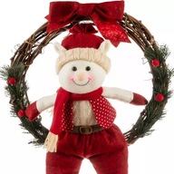 Vianočný veniec na dvere- "Elf" Ruhhy 22350