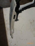 HONDA CIVIC IX 9 11-13 bumper front front