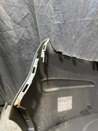 bumper rear OPEL CORSA D 3D Z157