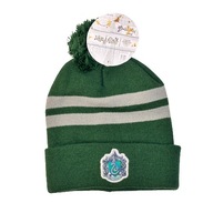 EPLUSM Zimná čiapka Harry Potter zelená Veľkosť: 54