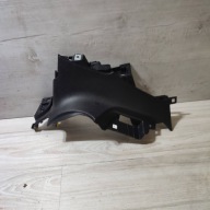 Support plaque Peugeot Rifter 9817988177