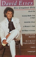 [Kaseta] David Essex - His Greatest Hits (MC) [NM]