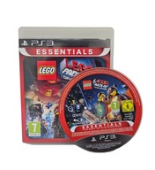 Lego Przygoda Gra Wideo PS3 Używana Sony PlayStation 3 (PS3)