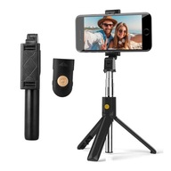 KIJEK SELFIE ZDJĘĆ TRIPOD STATYW PILOT BLUETOOTH