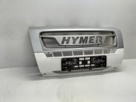 grille grid grill bumper central HYMER C614 06-14